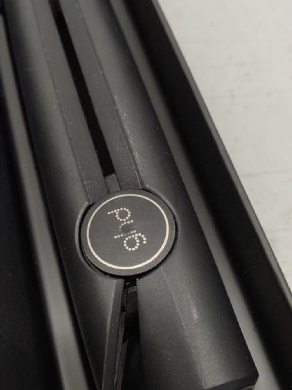 ghd Black Car Audio Amplifier Accent - Matte Black